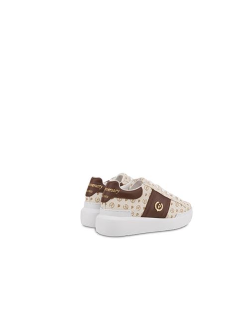 Sneakers, donna, logate. POLLINI HERITAGE | TA15394G0H Q1Z10C